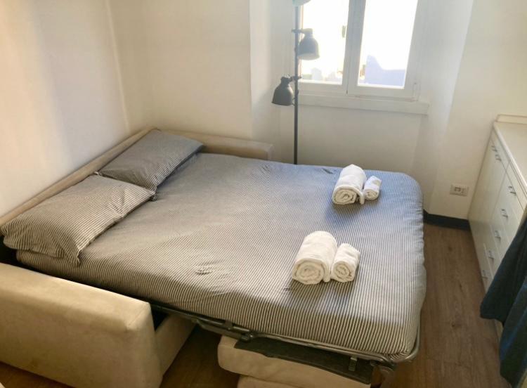 Monolocale Milano Centro Daire Dış mekan fotoğraf
