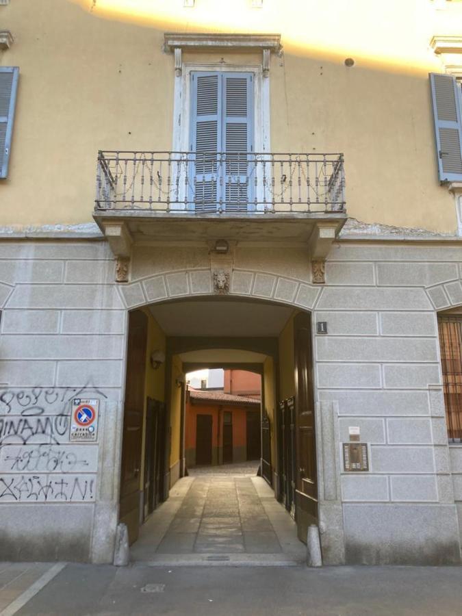 Monolocale Milano Centro Daire Dış mekan fotoğraf