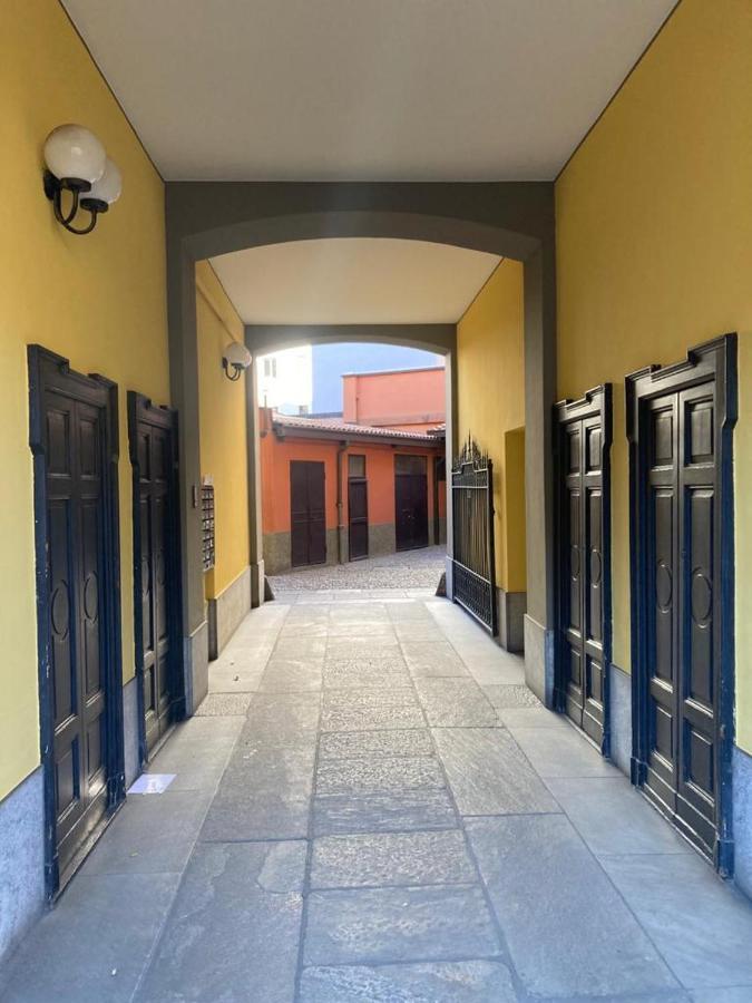 Monolocale Milano Centro Daire Dış mekan fotoğraf